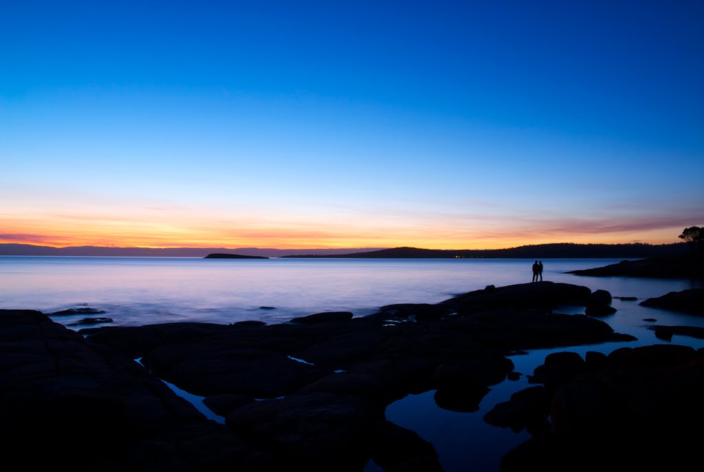 Tasmanian Blue by D.Nakano