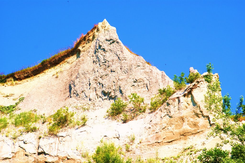 Toronto Scarborough Bluffs by RinoBarone