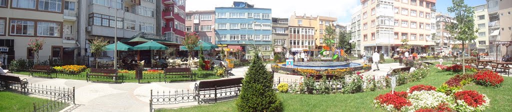 Arabacı Beyazıt Parkı by Bircan EREN