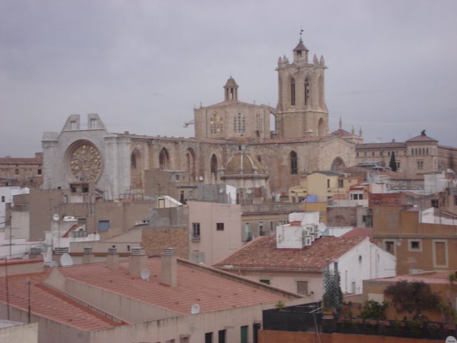 Catedral de Tarragona by afourcade