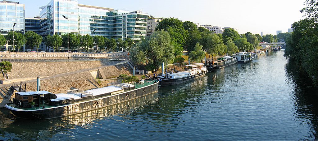 Quai Michelet by artchaves