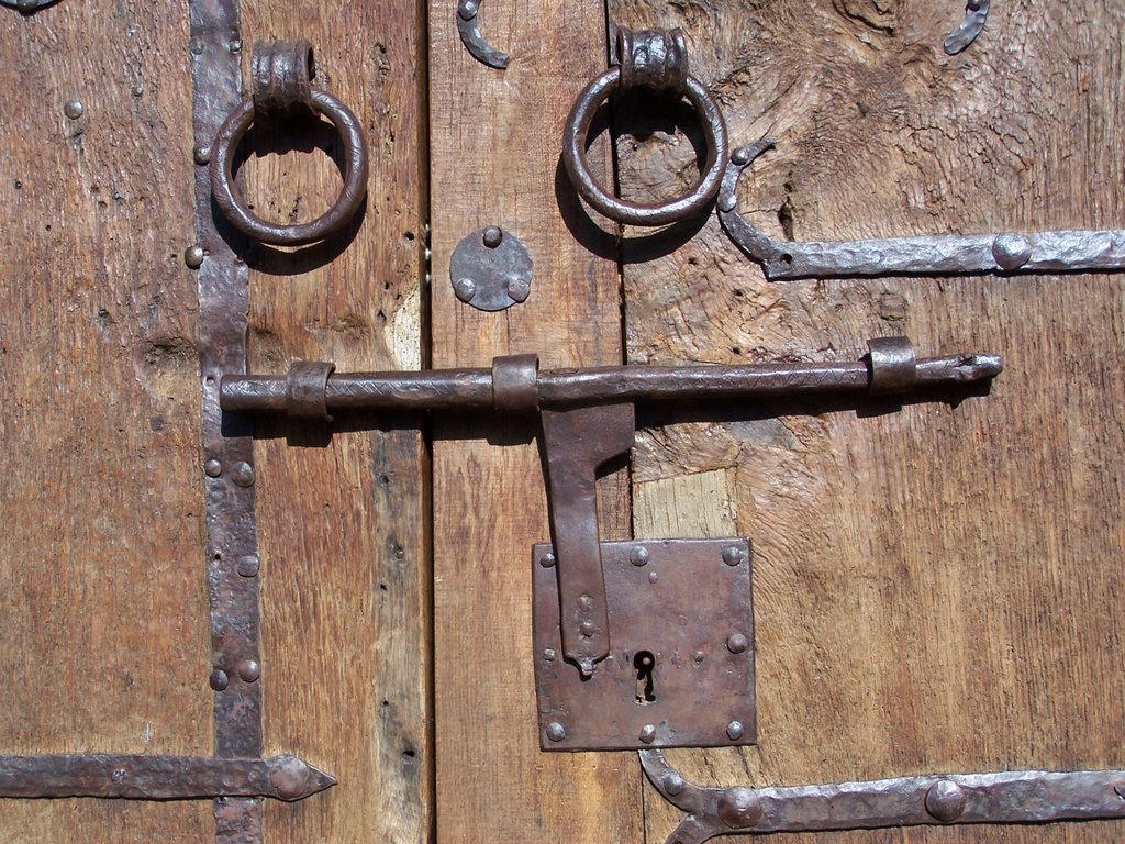 PUERTA DE SAN ESTEBAN by Carlos Ramos De  Los…