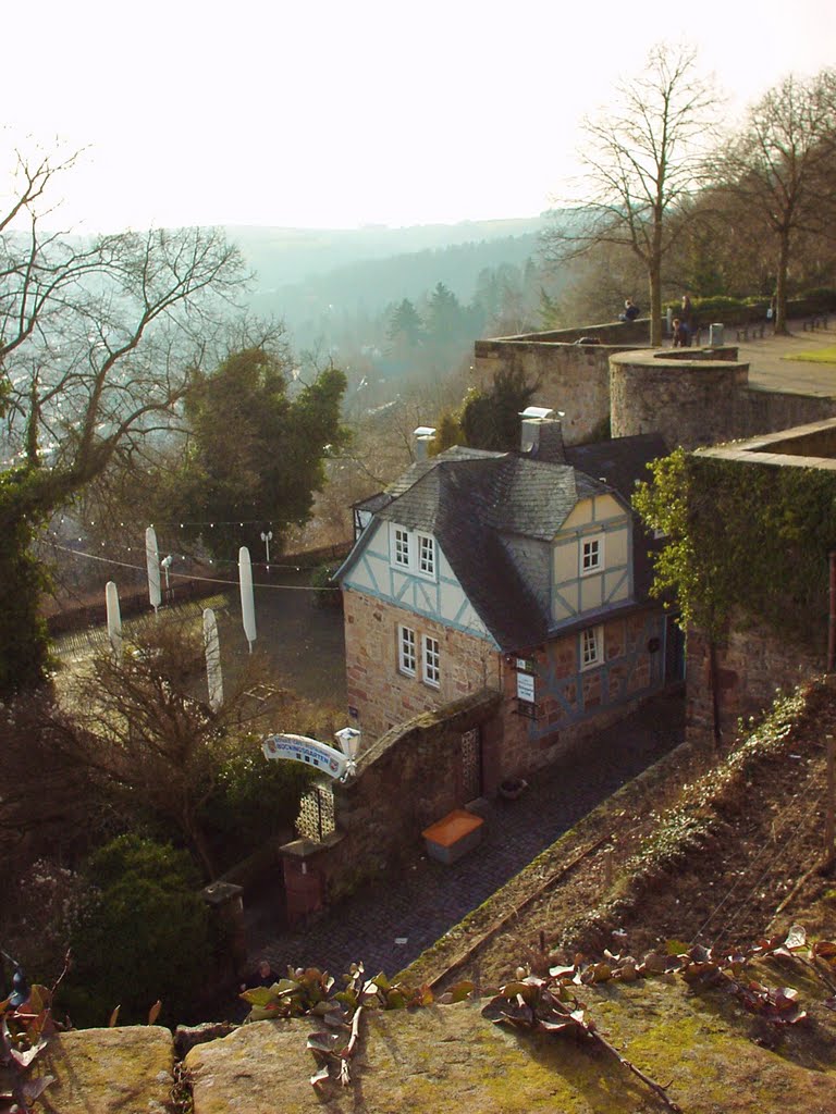 Marburg an der Lahn, 05.02.2000 by Voltadino