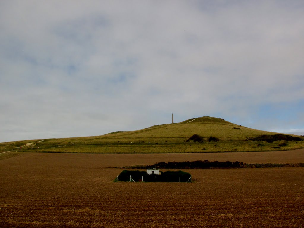 Cap Blanc Nez by Jan Hendrik