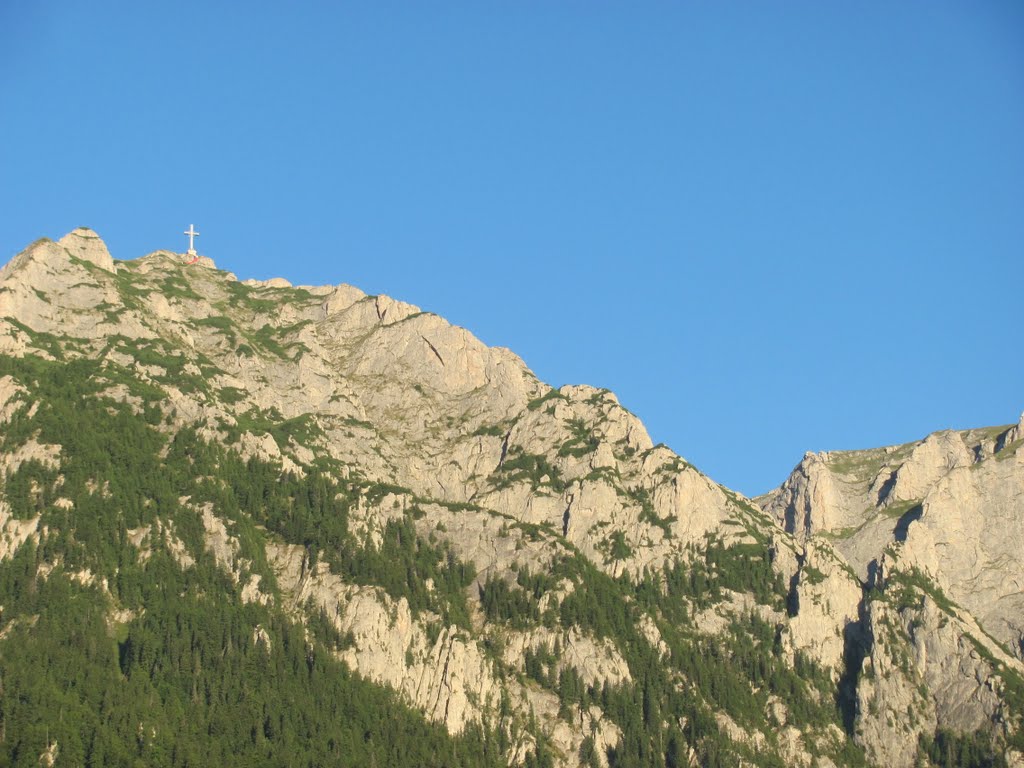 Excursie Vf Omu-Bucegi-Crucea Craiman Zoom (28Aug2011) by Vice28