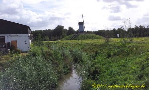 De Gavers Harelbeke by Westwandelingen, GPS wandelroutes