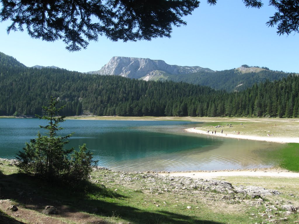 Durmitor - Crno jezero i Crvena Greda 2175m - UNESCO by sonjamar