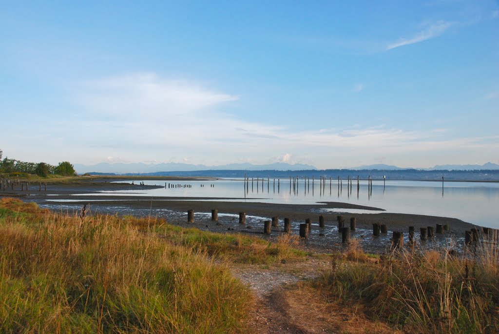 Mud Flats by GRACEOFGODPRODUCTIONS