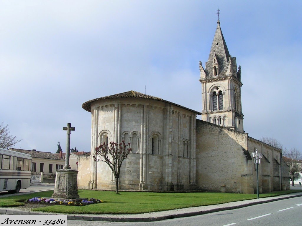 Avensan : (Médoc) . by Bernard817