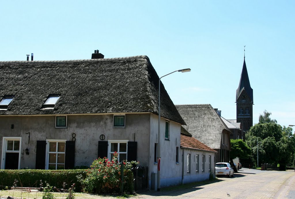 Altforst - Kerkstraat by Scholte