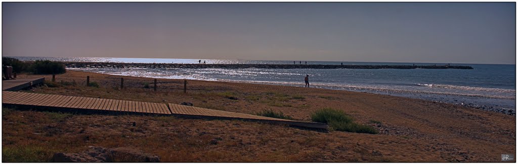 SALOU-CAMBRILS-PANORÁMICA_15 by jose roca