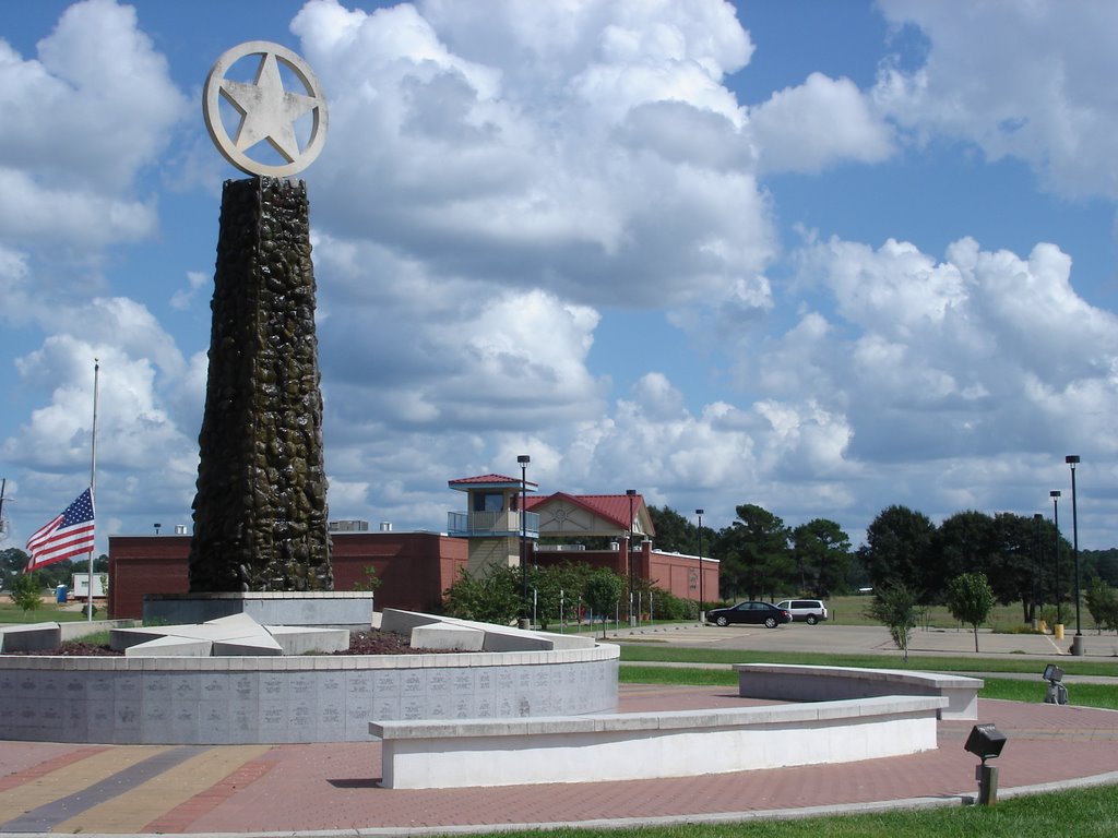 Texas Prison Museum Huntsville by John Groen