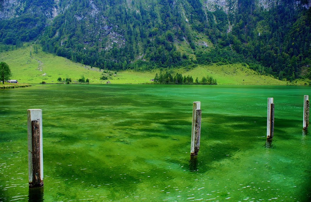 Konigssee - Salet by Vlasta73