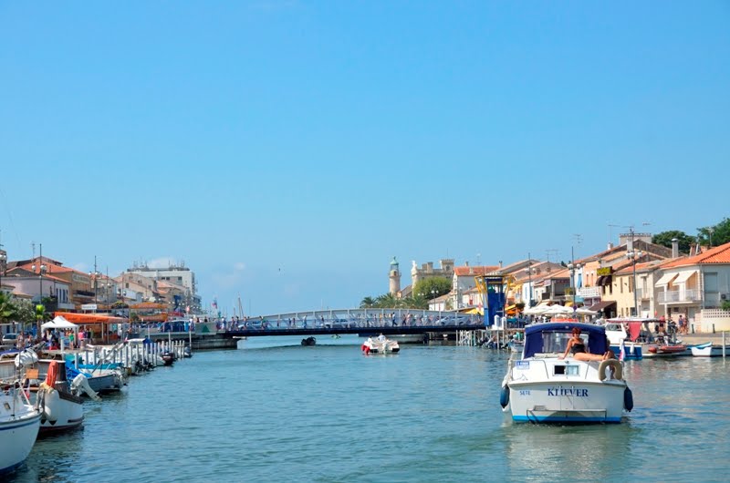 [Languedoc-Roussillon] Aiguës-Mortes promenade en Bateaux 23.08.2011 France by RoschM