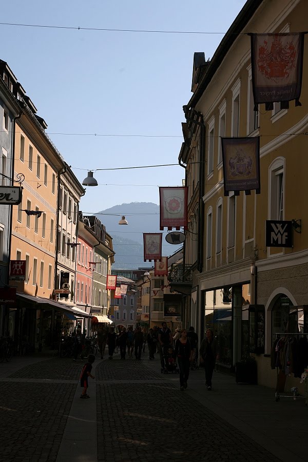 Rossengasse by petr voda