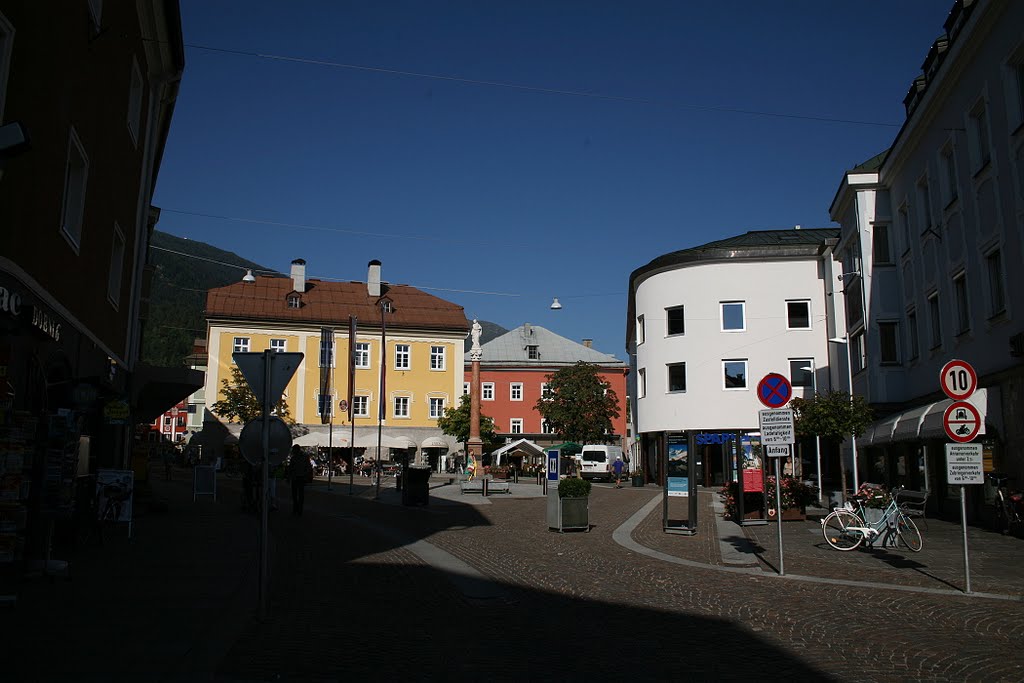 Johannesplatz by petr voda