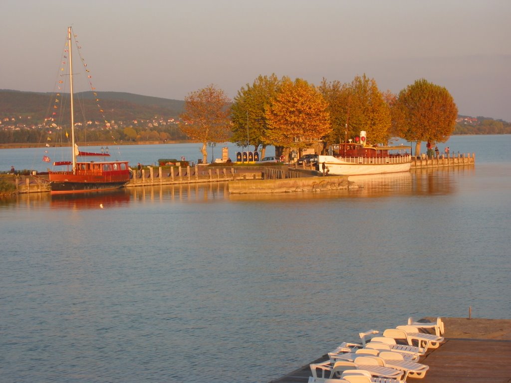 Sulle rive del Lago Balaton by Giacomo57