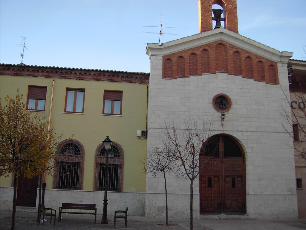 Cofradia de Jesus de Nazareno y Nuestra Madre Dolorosa, Plz. San Pablo- Palencia by ©-Miguel A. Rodrígue…