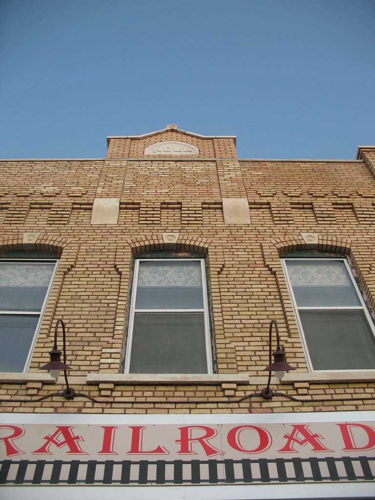 Railroad Antiques by farmbrough