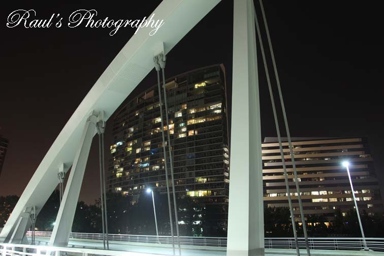 Main Street Bridge by Raul's Photography