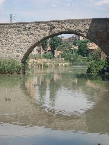 Pont vell by salvadorcardona