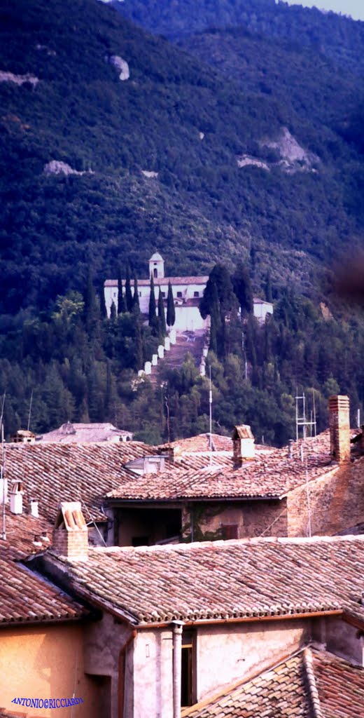 Sant'Antonio al Monte by ©Antonio Ricciardi