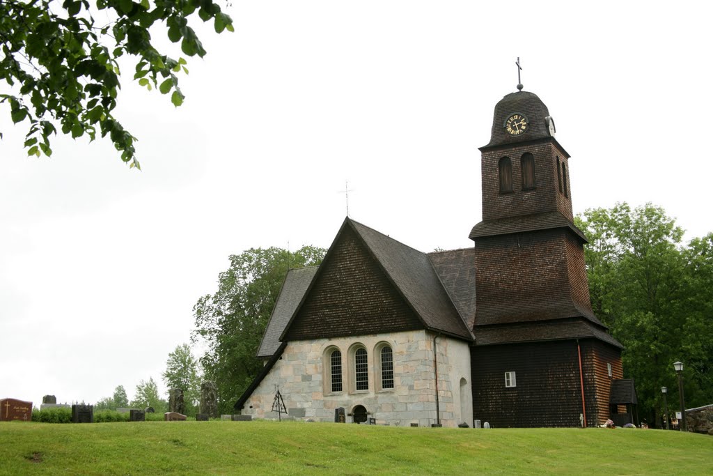 Nydala Kloster, Småland, Sverige by Hans Sterkendries