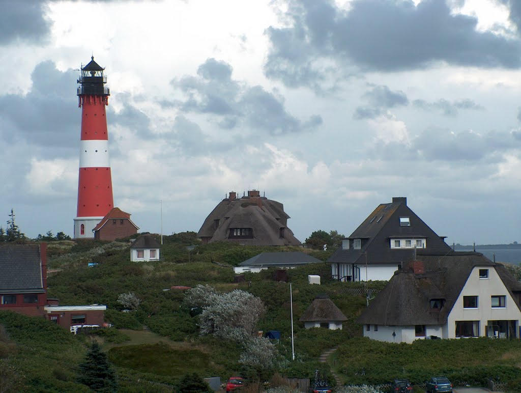 Hörnumer Leuchtturm by BMW118d