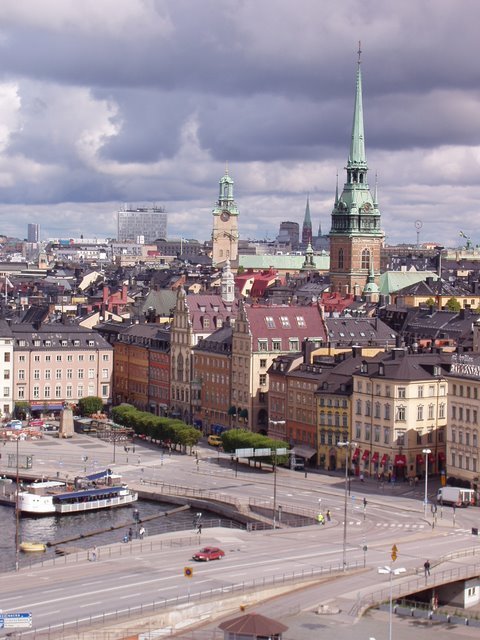 010 Stockholm, Storkyrkan, Tyskakyrkan by Daniel Meyer