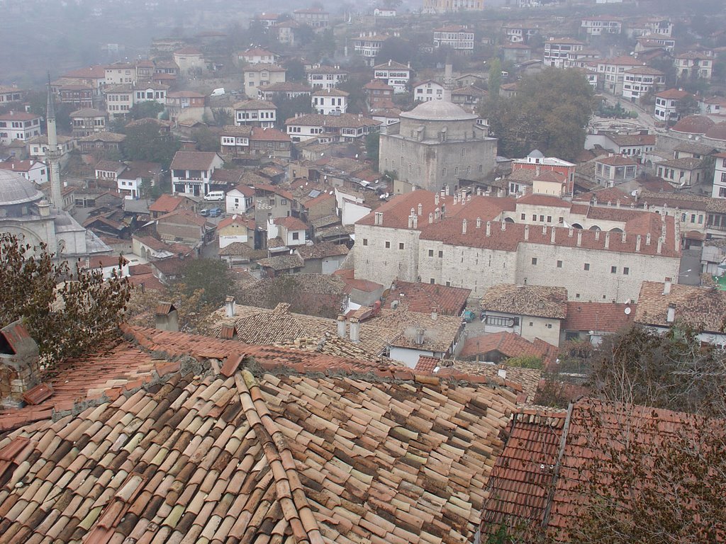 Safranbolu... Cinci Han by sgurbuz