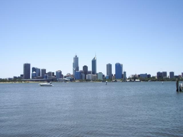 Perth by wert974