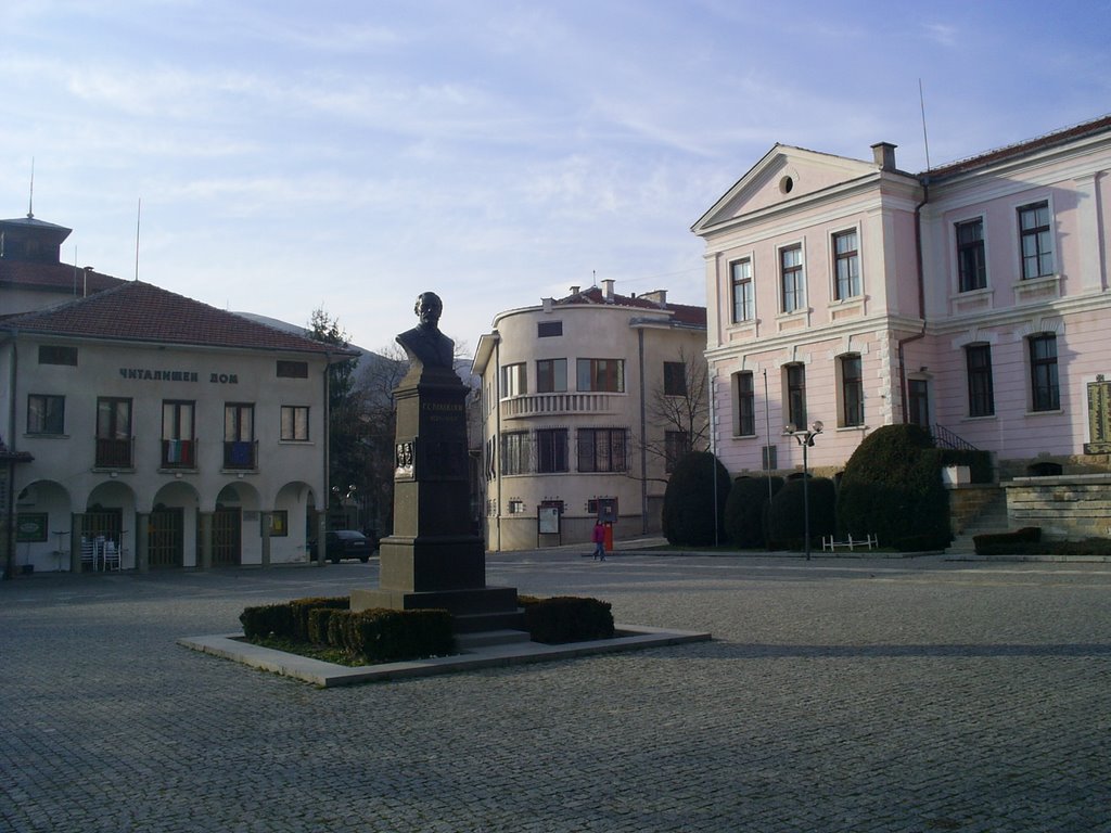 Kotel, centrum, Bulgaria by yogimax