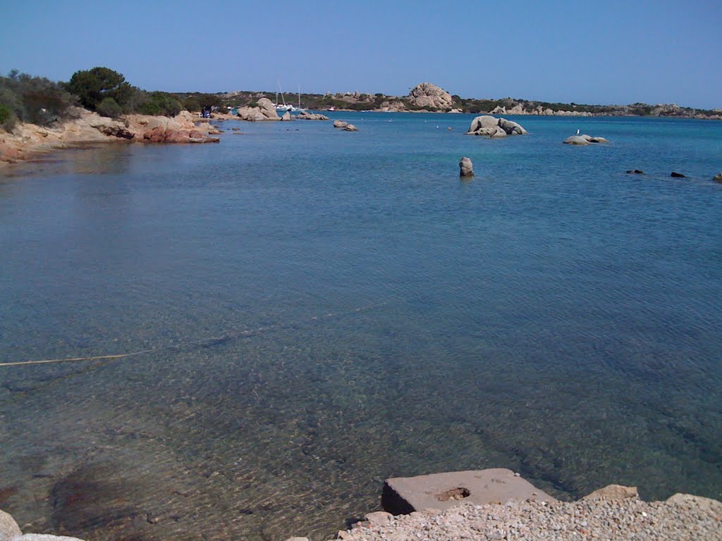 Maddalena - Isola Giardinelli by Angelo Leone (Algorad)