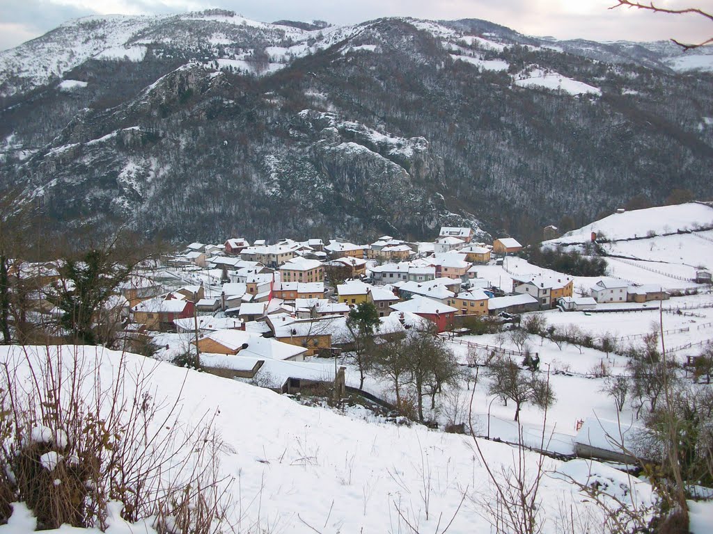 Pelugano (asturias) by javiferri