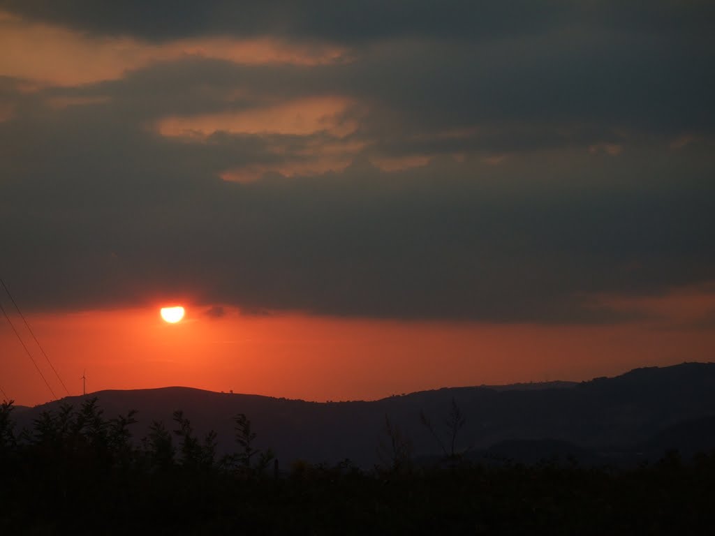 L'ULTIMO SOLE DI AGOSTO by gipascali