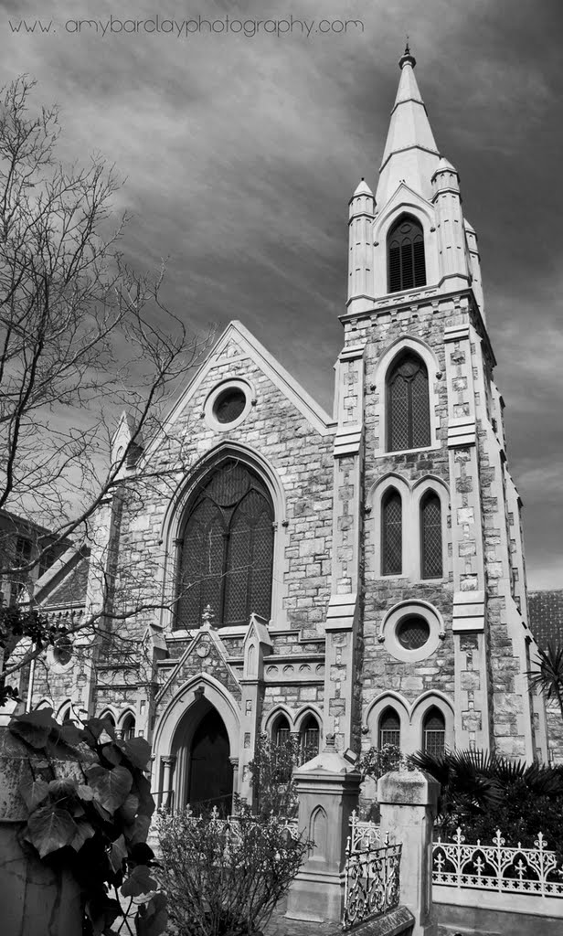 St Johns Methodist Church by amy barclay photography