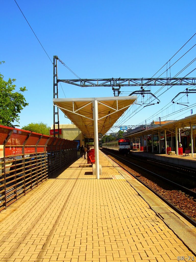 Las Rozas Estación SR-71 by SR-71