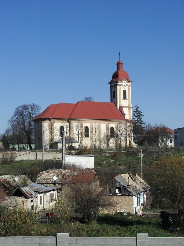 Kostol v Rim. Seči by :-)Fiala(-: