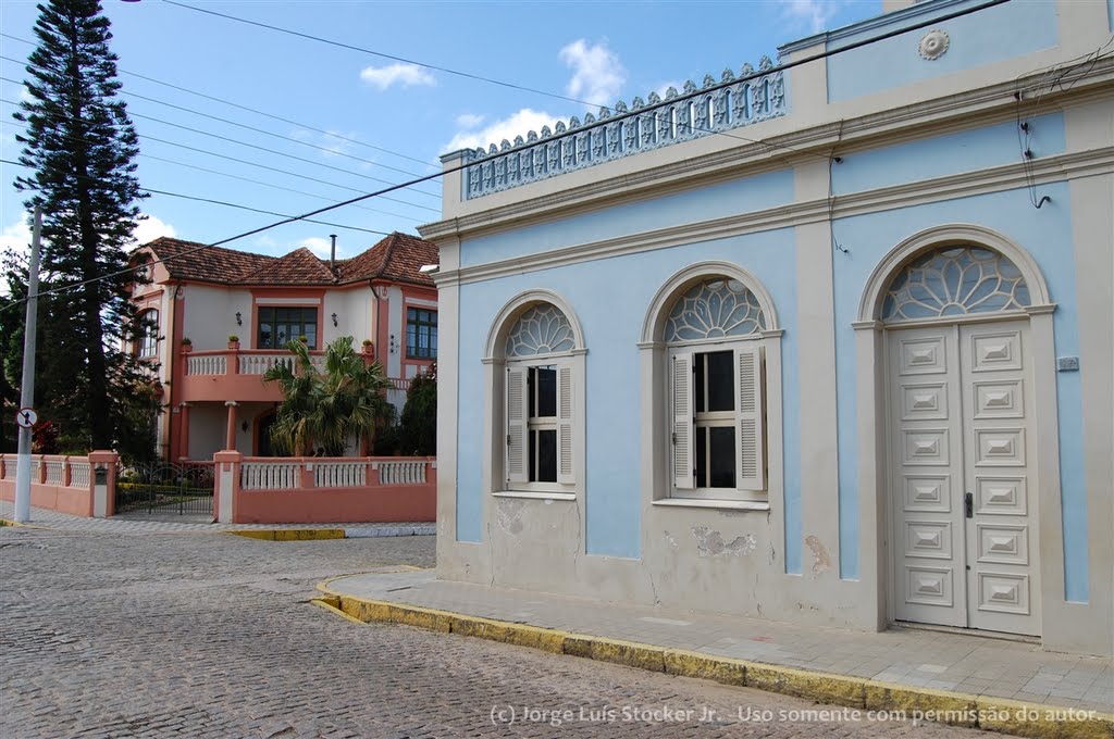 Conjunto histórico em Jaguarão (RS) by Jorge Luís Stocker Jr [thesapox]