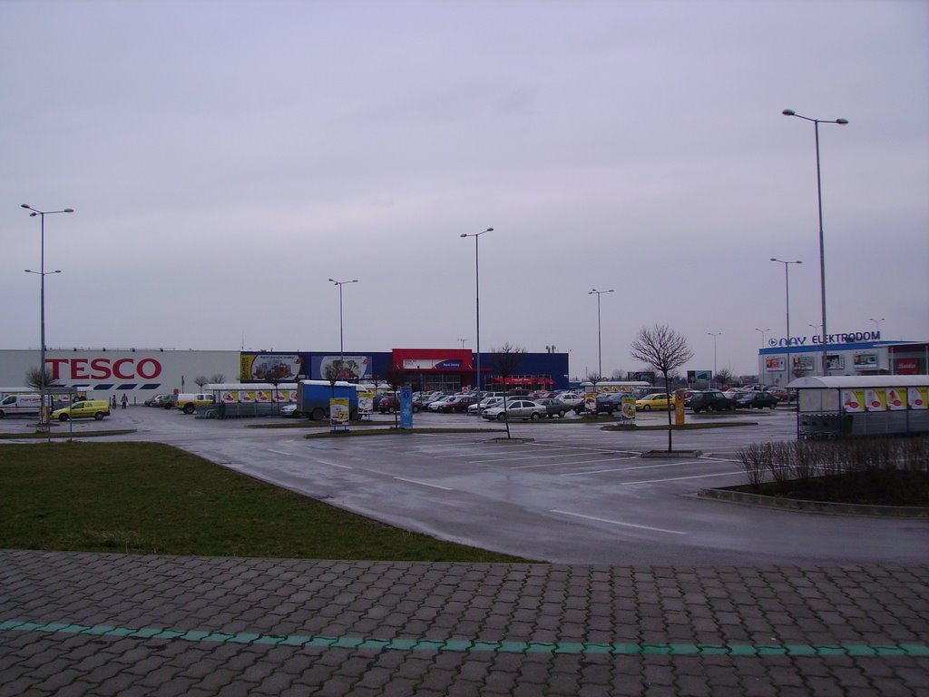 Tesco by Peto22