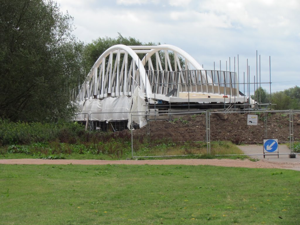 Long Horse Bridge by M.Daine