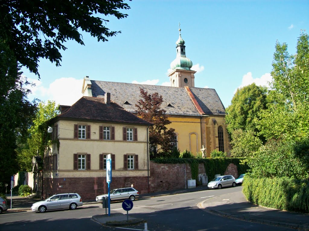 Marienkapelle by hh oldman