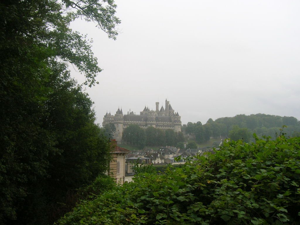 Château de Pierrefond by mercurjo