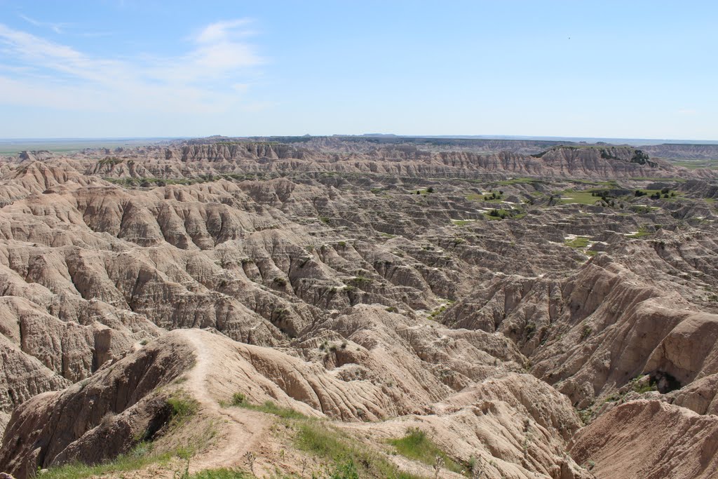 Badlands by by niro