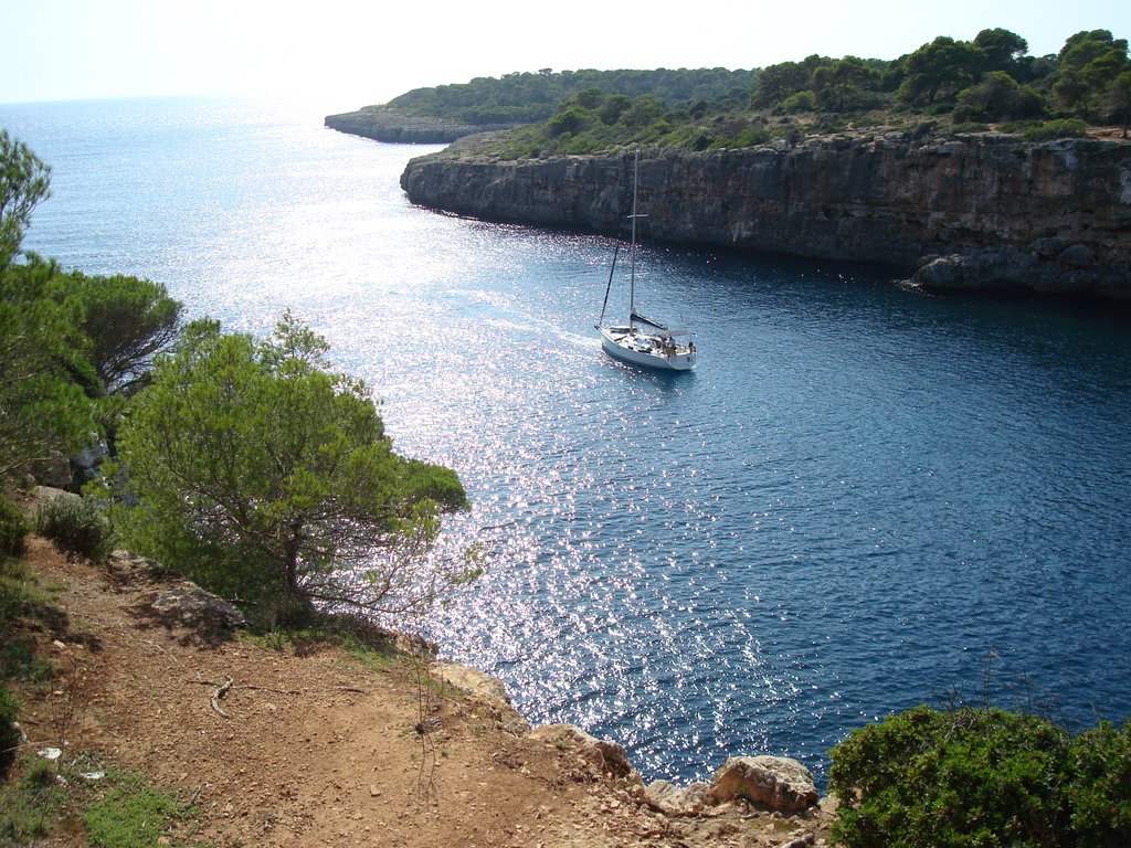 Cala Pi Mallorca by mateu mulet