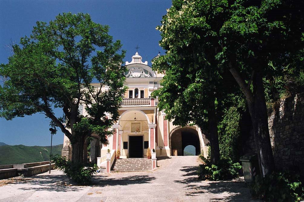 Il Santuario d NSd Lampedusa by gert53