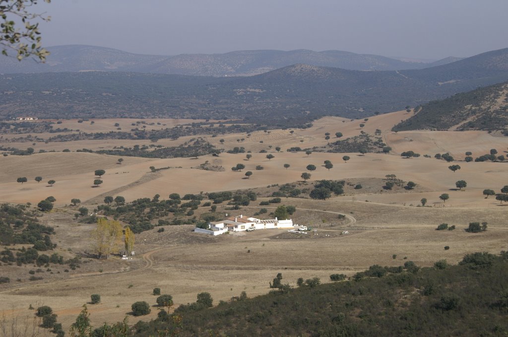 Cortijo de Calderón by JMMadrid