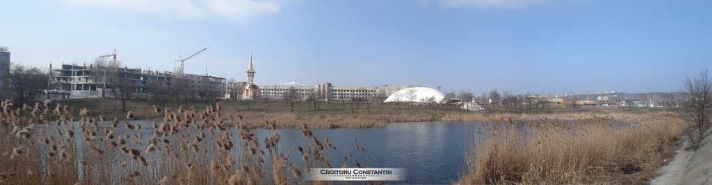 2008.02.11 - Panorama (directia NW) by Croitoru Constantin