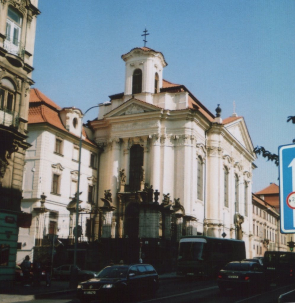 Church of St Cyril and Methodius by Noseyinround