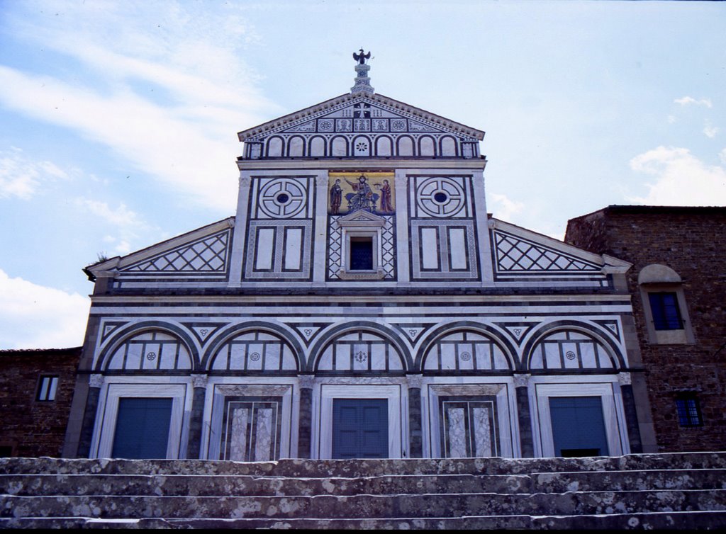 S. Miniato al monte by Alessio___[°Ô]